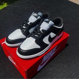 Nike Dunk SB Low “Panda” (Black & White) 🔥🐼